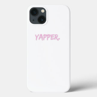 yapper iPhone 13 case