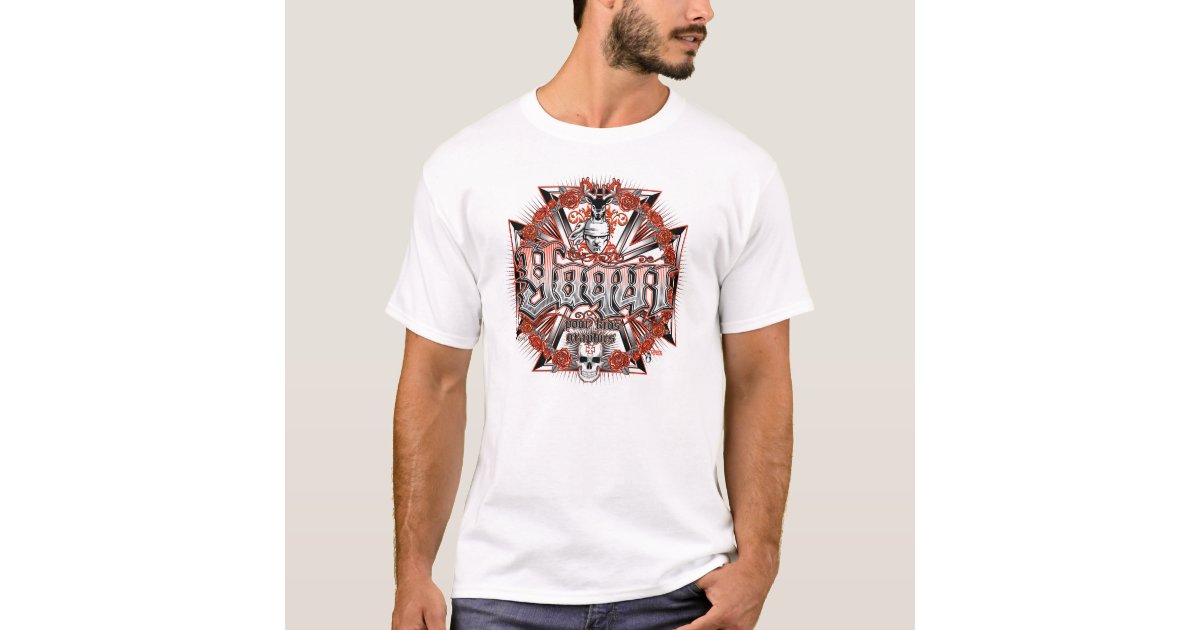 Yaqui Cross design T-Shirt | Zazzle