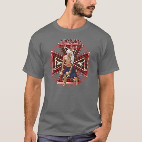 Yaqui Deer Dancer T_Shirt