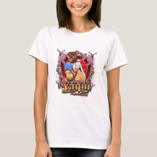 Yaqui Deer Dancer yoeme T-Shirt