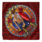 Yaqui Nation Deer Dancer art Bandana