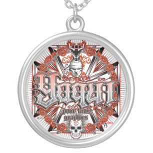 yaqui necklace piece large