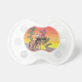 Yaqui/:Surem"-pacifier Pacifier (Front)