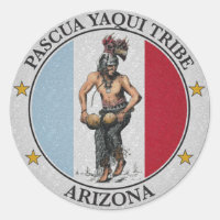 Yaqui Tribal Flag