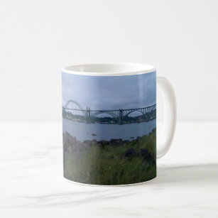 Yaquina Bay Bridge, Newport, Oregon Coffee Mug