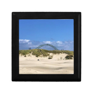 Yaquina Bay Bridge, Newport, Oregon Gift Box
