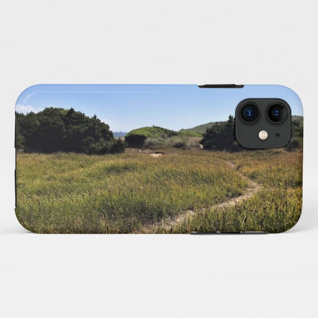 Yaquina Bay State Recreation Site, Newport, Oregon Case-Mate iPhone Case (Back (Horizontal))