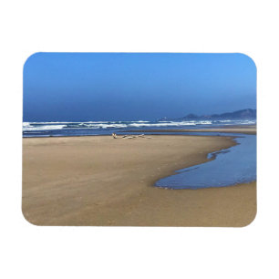 Yaquina Bay State Recreation Site, Newport, Oregon Magnet