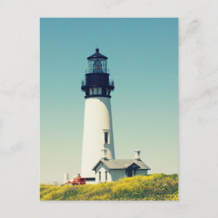 Yaquina Head Lighthouse - 2015 Postcard