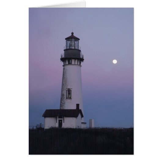 Yaquina Head Lighthouse Cards (Front)