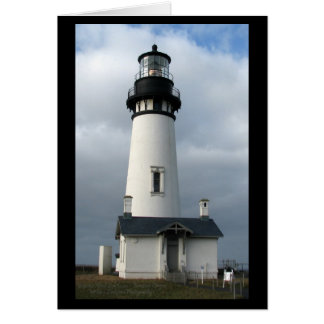 Yaquina Head Lighthouse Cards