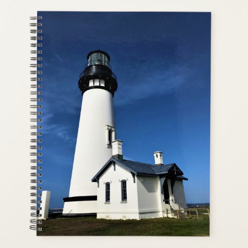 Yaquina Head Lighthouse Newport Oregon Planner