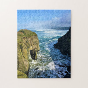 Yaquina Head Outstanding Natural Area, Oregon Jigsaw Puzzle