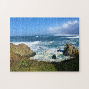 Yaquina Head Outstanding Natural Area, Oregon Jigsaw Puzzle