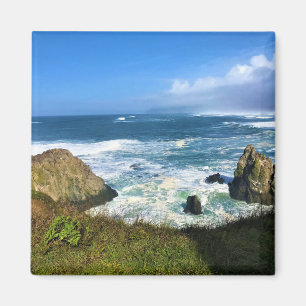 Yaquina Head Outstanding Natural Area, Oregon Magnet