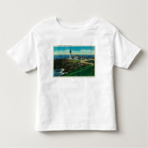 Yaquina Lighthouse and Yaquina HeadYaquina, OR Toddler T-shirt