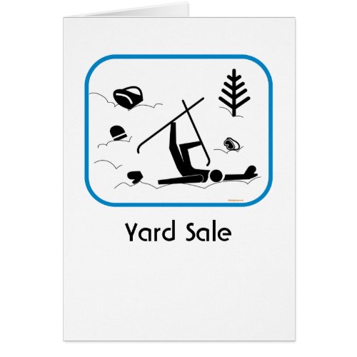 Yard Sale