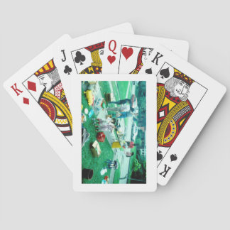 Yard Sale Poker Cards