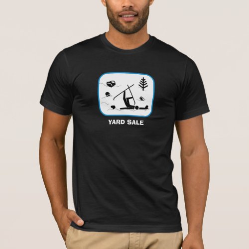 Yard Sale T_Shirt