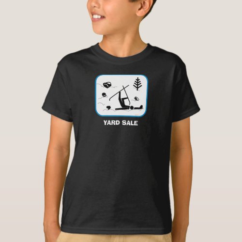 Yard Sale T_Shirt