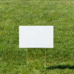 Yard Sign
