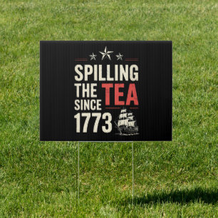 Yard Sign