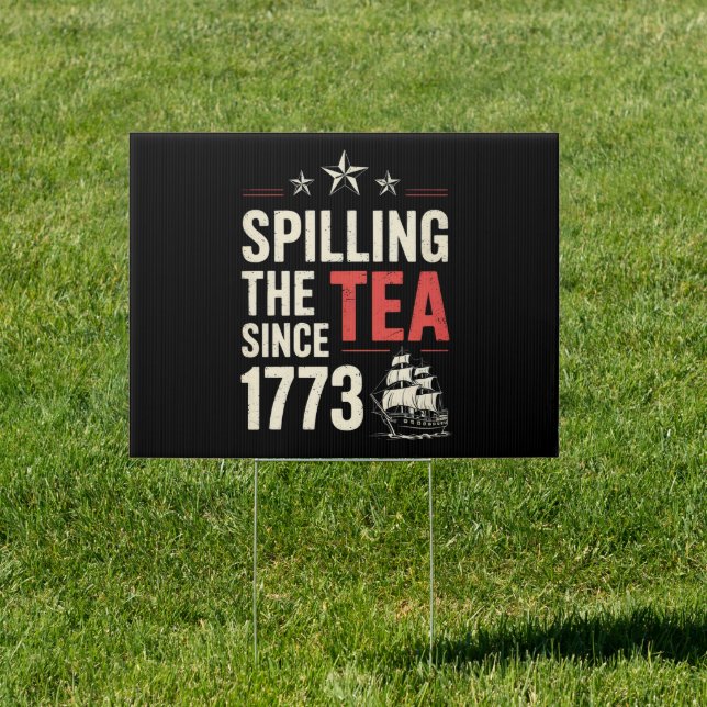 Yard Sign (Insitu)