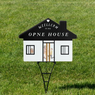 Yard Sign