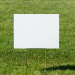 Yard Sign
