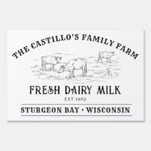Yard Sign