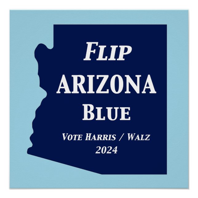 Yard Sign (Front)