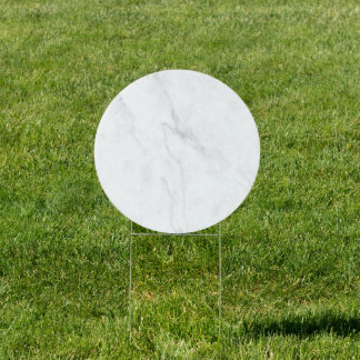 Yard Sign