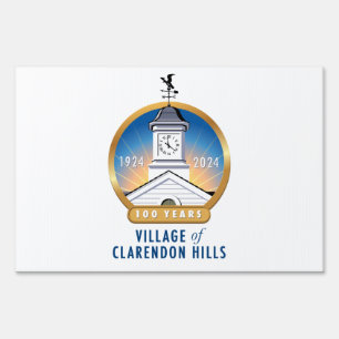 Yard Sign (Extra Large)