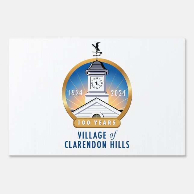 Yard Sign (Extra Large) (Front)