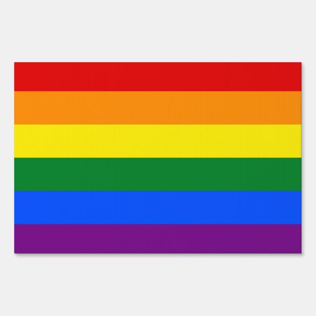 blm gay pride flag