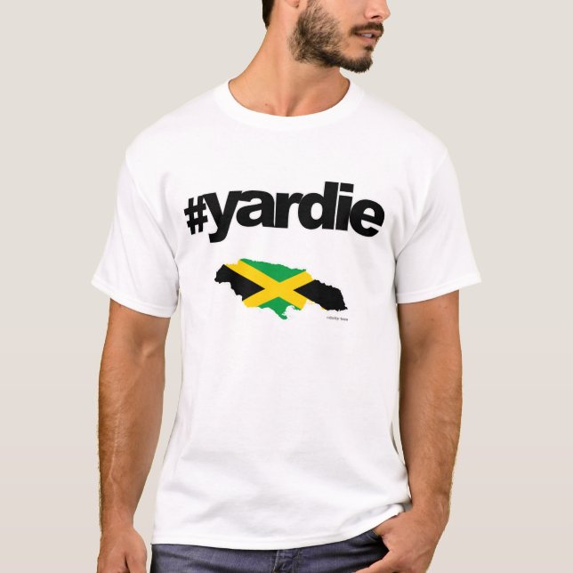 #yardie hash T-Shirt (Front)
