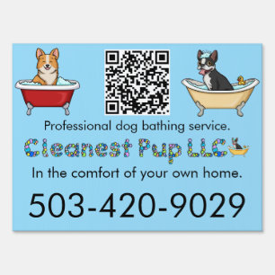 Yardsign Sign