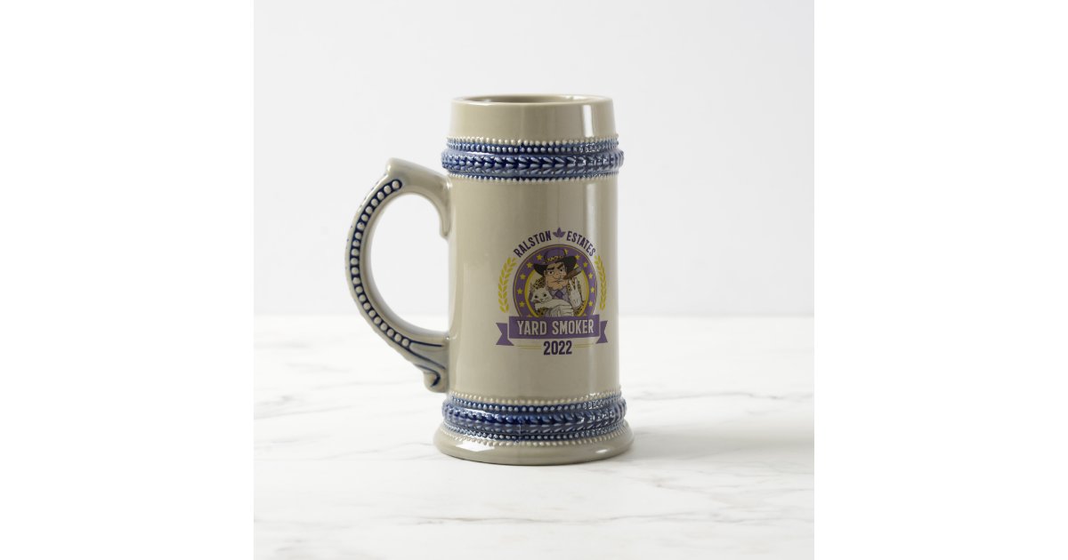 2022 Budweiser Holiday Stein