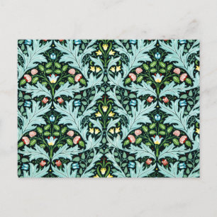 Yare by William Morris Postcard