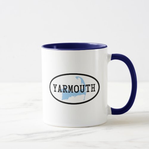 Yarmouth Coffee Mug