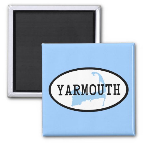 yarmouth magnet