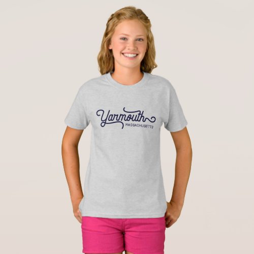 Yarmouth Massachusetts T_shirt