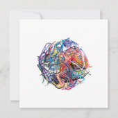Yarn Ball of Thrums (Front)