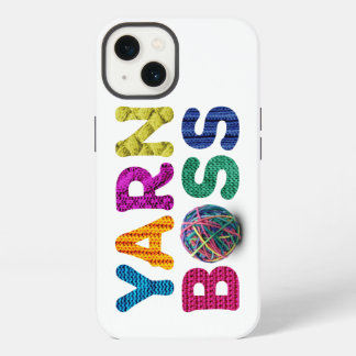 Yarn Boss iPhone 13 Case