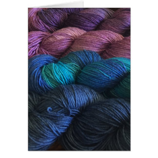 Yarn Cards