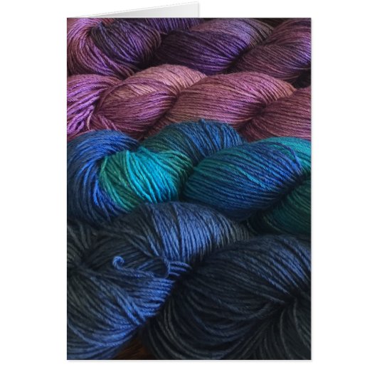 Yarn Cards (Front)
