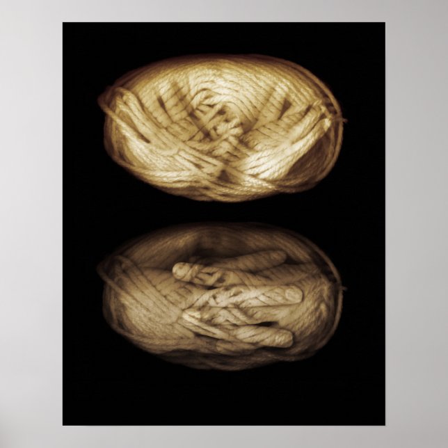 Yarn hands 2013 poster (Front)