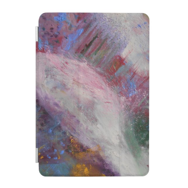 yarn iPad mini cover (Front)