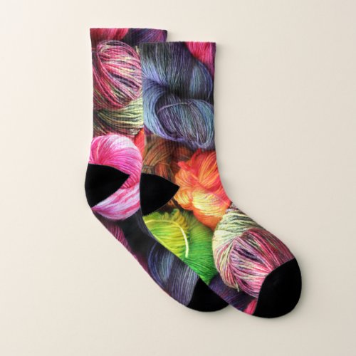 Yarn Lovers Socks