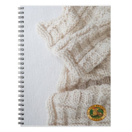 Yarn Notebook